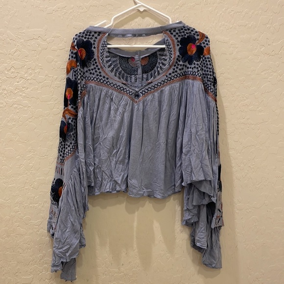 Free People Delhi Moon Top - Picture 2 of 3